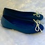 Gift To You Flats Blue