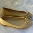 Gift To You Flats Beige