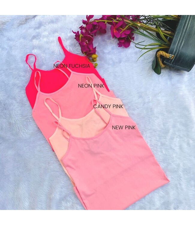 CAMISOLE *ONE SIZE FITS MOST*
