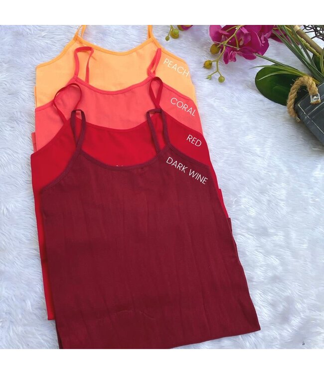CAMISOLE *ONE SIZE FITS MOST*