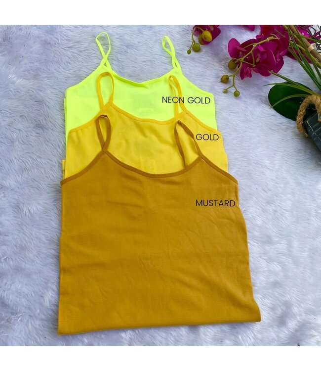 CAMISOLE *ONE SIZE FITS MOST*