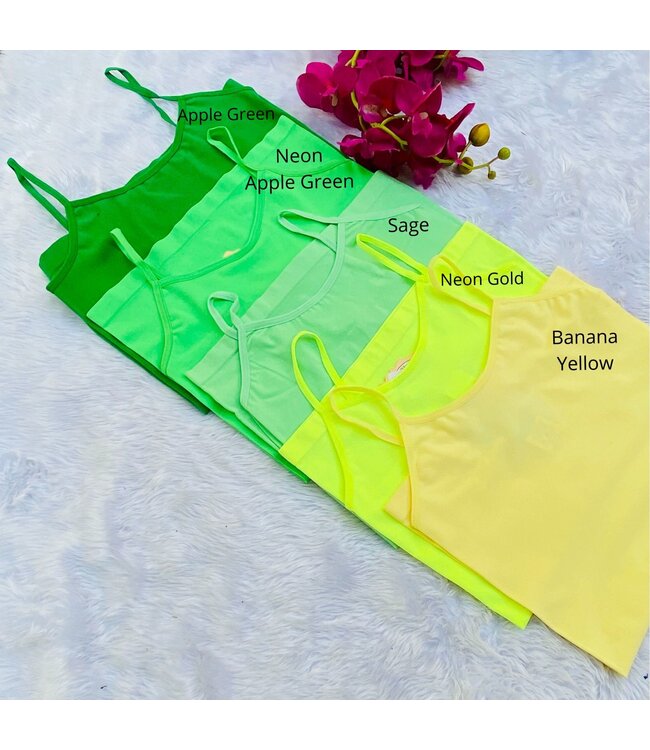 CAMISOLE *ONE SIZE FITS MOST*