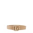 Look Twice Belt - Taupe