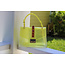 Double Cross Bag - Yellow