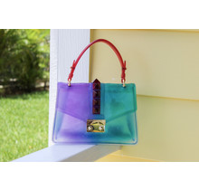 Double Cross Bag - Multi