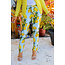 Fresh Squeeze Lemon Ankle Pants