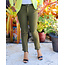 Sleek Wear Belted Pants