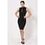 Final Farewell Bodycon Dress