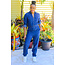 Rush Is On Denim Jumpsuit