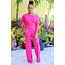 Stone Cold Off Shoulder Jumpsuit