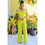 So Striking Jumpsuit
