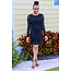 After Party Sheer Bodycon Dress