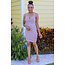 Sweet Like Candy Bandage Dress