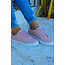 Run Away Sneakers - BLUSH