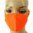 Easy Going Washable Mask - Neon Orange