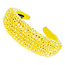 Hi Tide Crystal Headband - Yellow