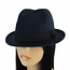 Hide Out Brim Hat - Navy