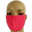 Totally Stoned Mask - Fuschia