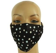 Dots of Caution Mask