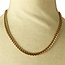 All Day Wear Necklace - Gold