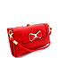 BoPeep Clutch Wallet - Red
