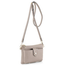 In Tune Cross Body Bag - Taupe