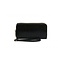 Textured Feel Wallet - Black