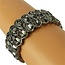 Rising Tide Bracelet - Pewter