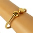 Stuck on You Bracelet - Gold