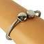 Stuck on You Bracelet - Silver