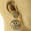 Sparkle Extra Earrings - Gold