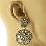 Sparkle Extra Earrings - Silver