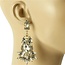 Hidden Gem Earrings - Gold