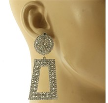 The Upgrade Earrings - Silver