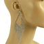 Feel The Love Earrings - Silver