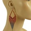 Feel The Love Earrings - Multi