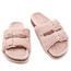 Fur Ever Yours Slides - Blush