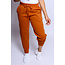 Still Cozy Joggers - Caramel