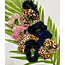 Animal Combo Scunchy 3pcs