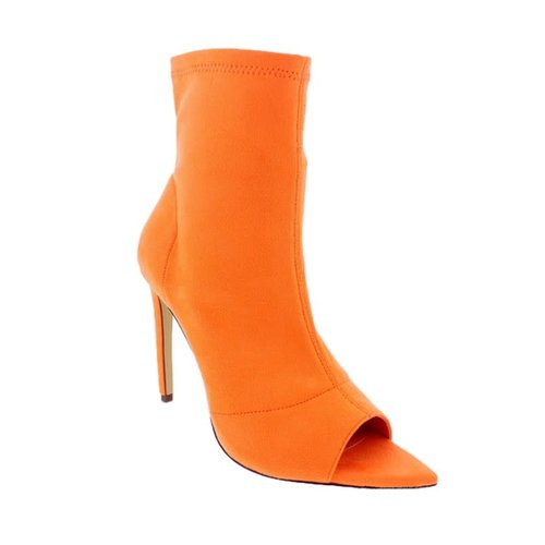Catch Me Later Bootie Heels FINAL SALE Catch Me Later Bootie Heels FINAL SALE