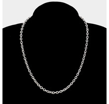 Chain Attraction Necklace 18in