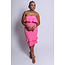 Candy Shop Ruffle Dress