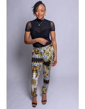 gucci gang pants