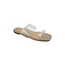 Clear Intentions Sandals - Clear