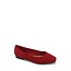 Keeping It Simple Ballerina Flats - Red