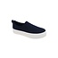 No Regrets Slip On Sneakers - Navy