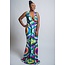 Kaleidoscope Maxi Dress