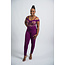 Broken Hearted Lace Jumpsuit