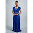 Fame & Fortune Maxi Dress Royal Blue