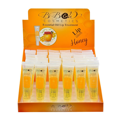 Honey Vitamin E Lip Oil Honey Vitamin E Lip Oil